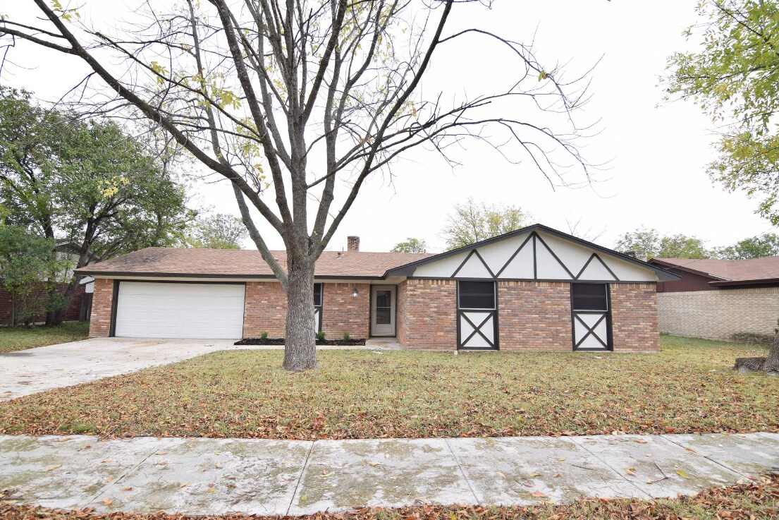 1810 Bundrant Dr, Killeen, TX 76543 House Rental in Killeen, TX