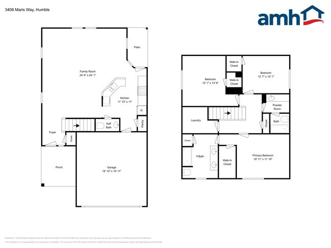 Foto del edificio - 3406 Maris Way