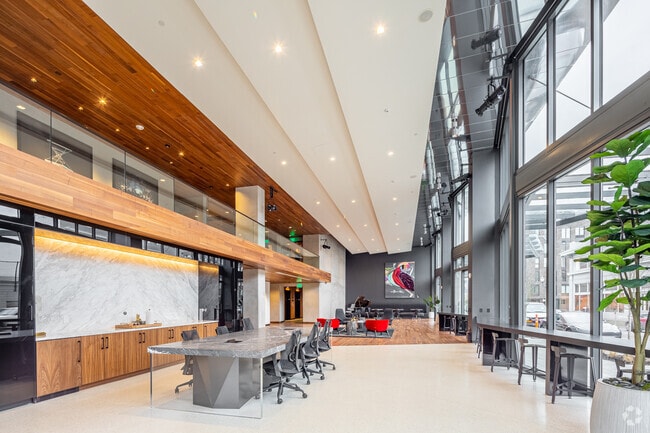 Lobby - ART Tower