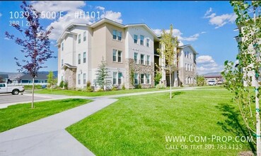 Building Photo - 1039 500 E