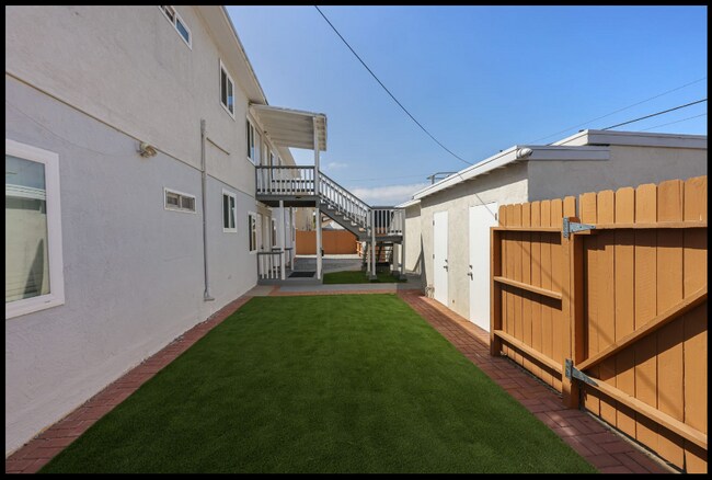 Patio trasero - 278 Ash Ave