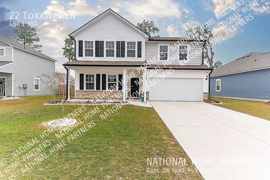 Primary Photo - Rent to Own Upgraded 2 year old home with ...