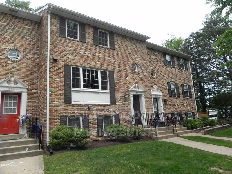 2305 McGregor Ct, Vienna, VA 22182 House Rental in Vienna, VA
