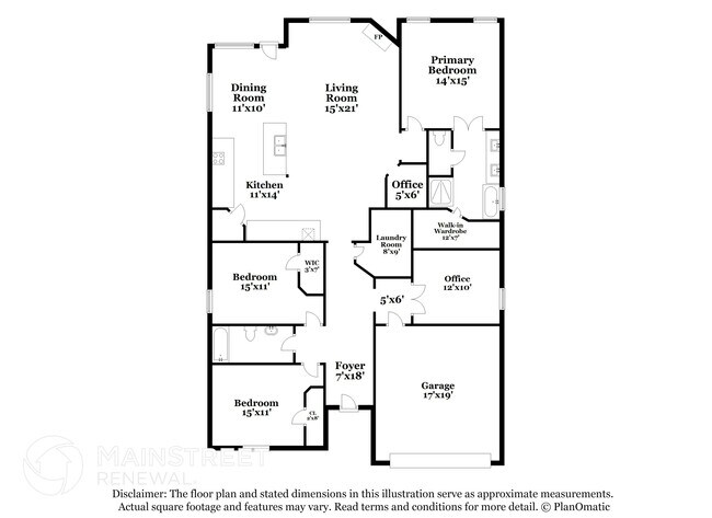 Building Photo - 2921 Cedar Ridge Ln