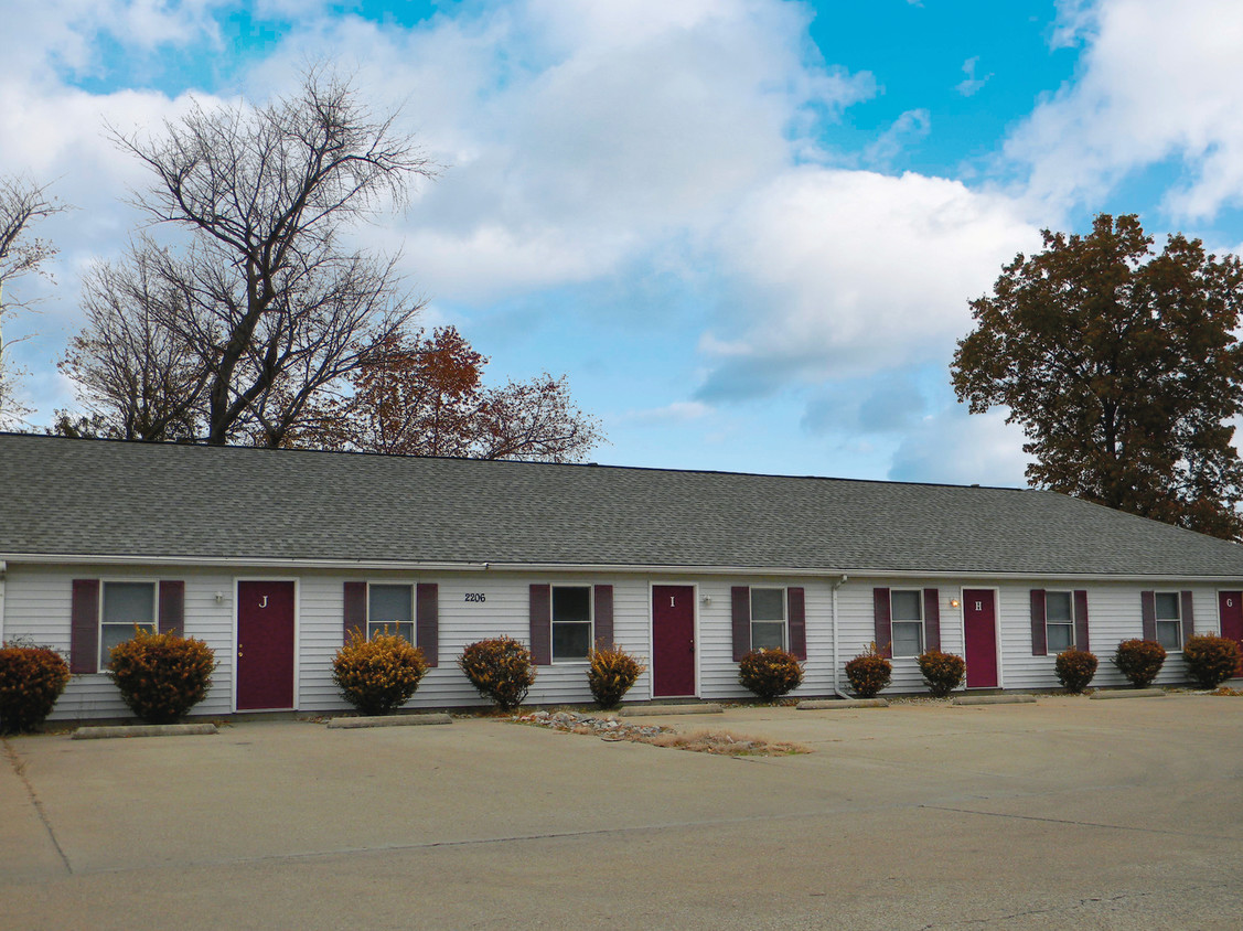 Apartments In Marion Il