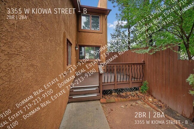 Foto del edificio - 3355 W Kiowa St