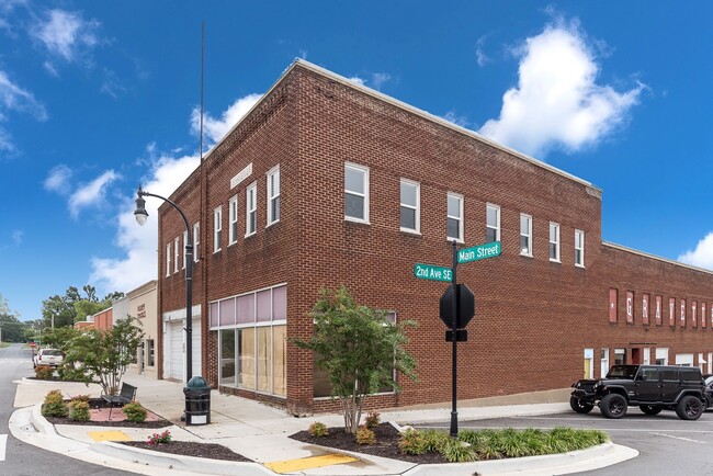 Foto del edificio - Downtown Gravette