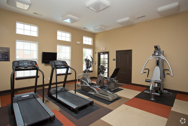 Gimnasio - Avalon Apartment - Income Restricted