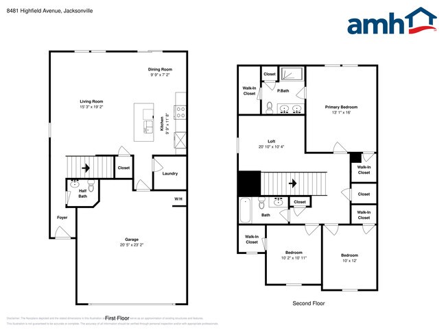 Building Photo - 8481 Highfield Ave