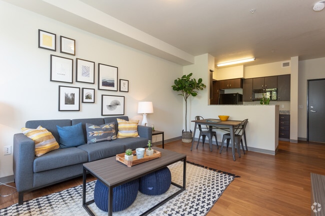 Interior Photo - The Patterson Social