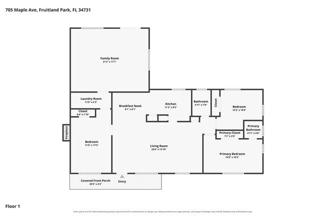 Building Photo - 705 Maple Ave
