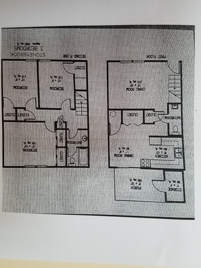 Foto del edificio - Stoneybrook Townhouse Apartments