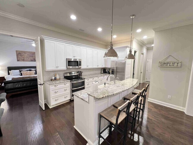 Foto del edificio - Lovely Home Located In Bluffton