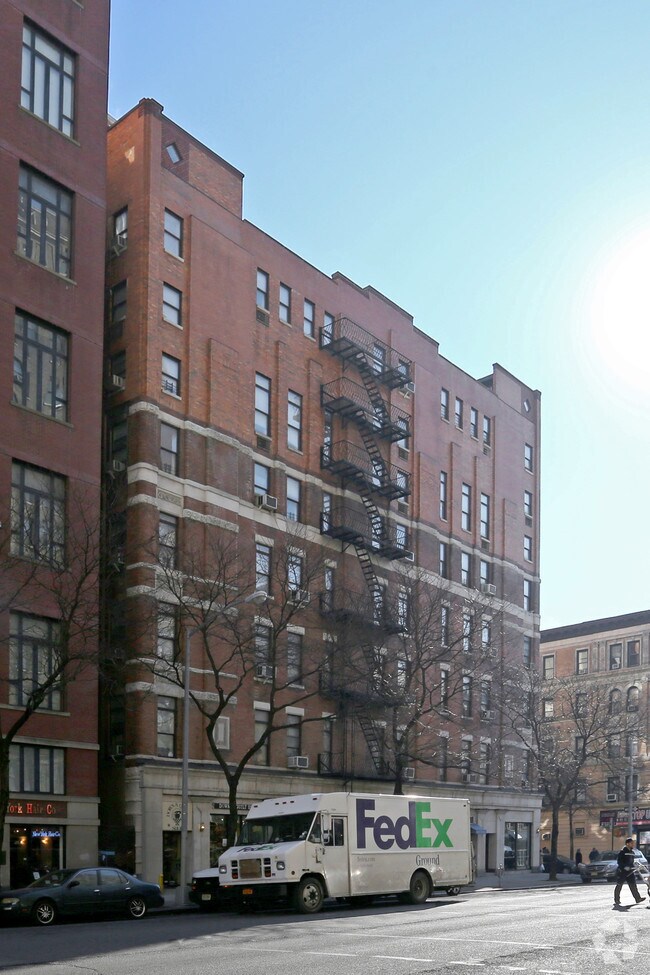 Building Photo - 521-527 Amsterdam Ave