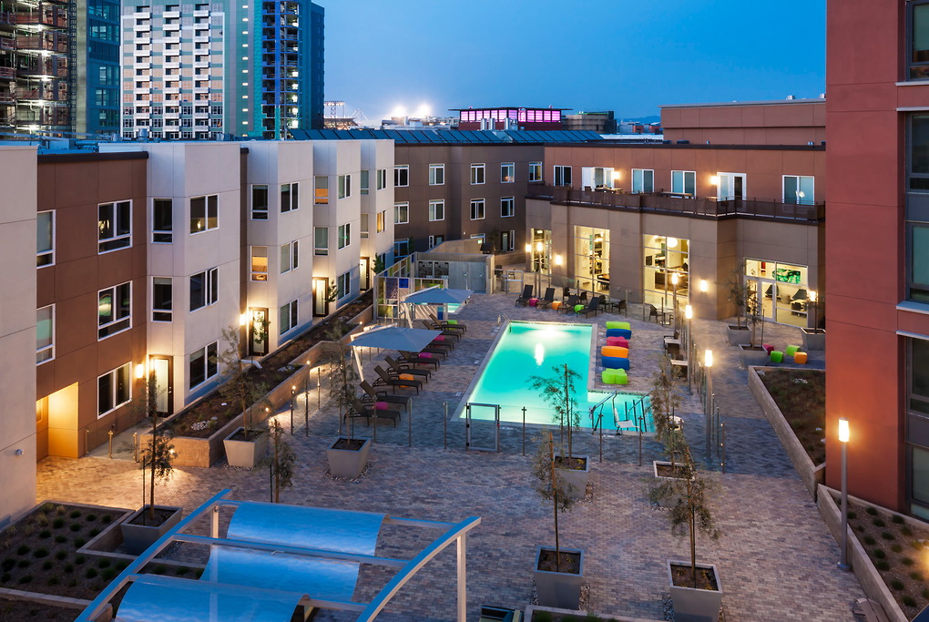 Pool - 1200 4th St