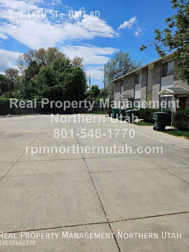 Building Photo - 251 14th St