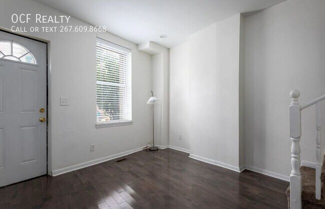 Foto del edificio - Fishtown Townhouse
