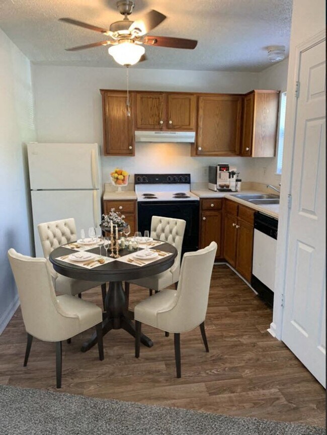 Foto del interior - Bradford Pointe Apartments
