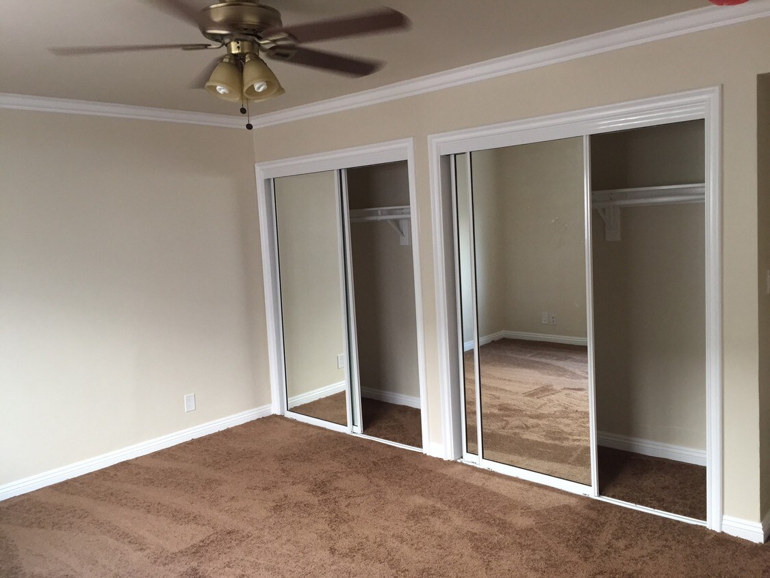 Wall/Wall Closets - 833 15th Street