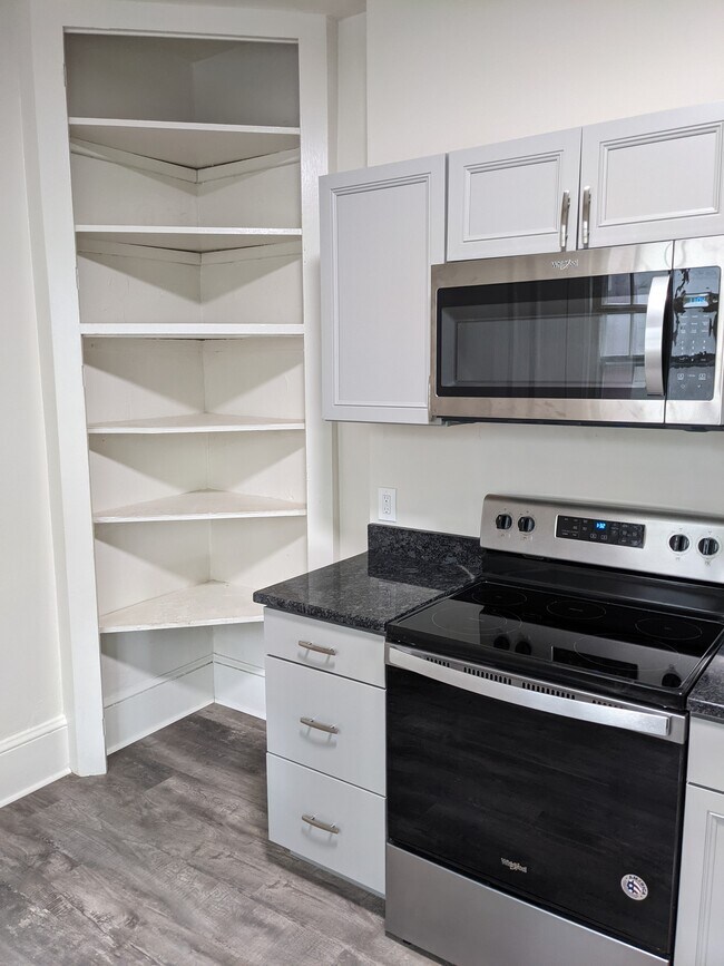 Kitchen - 243 N Lime St