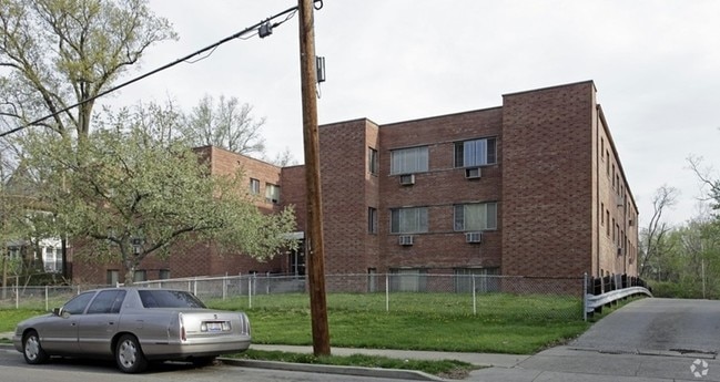 Building Photo - Osage Apartments