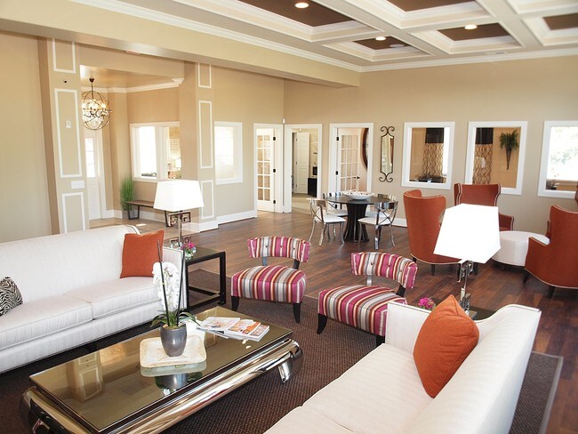 Foto del interior - Brinley Place Apartments