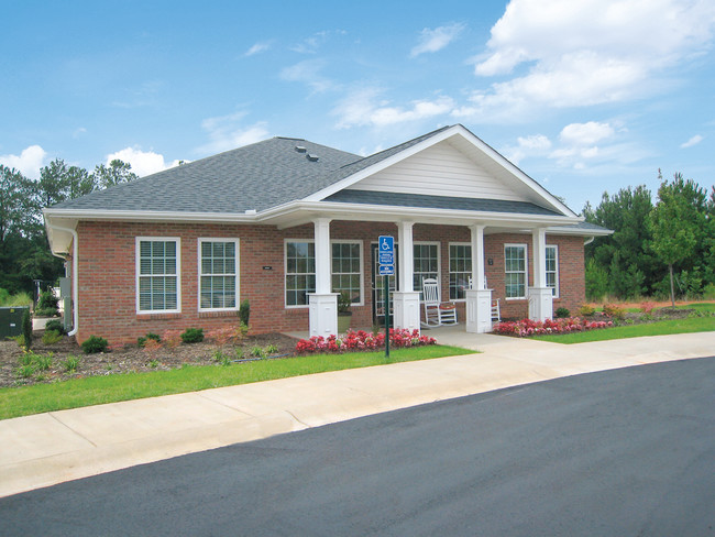 Building Photo - Stonecrest Apartments