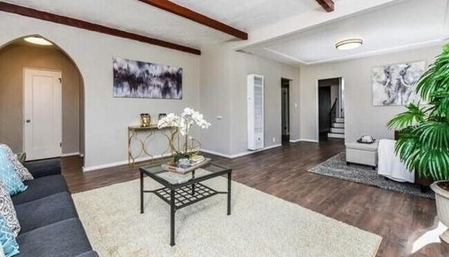 Living Room - 3356 64th Ave