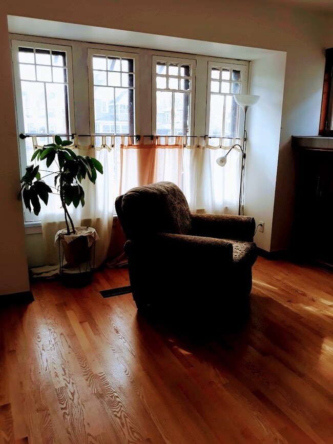 Living room - 3627 Lyndale Ave S