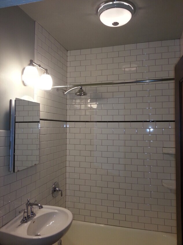 Bathroom - 745 Milwaukee Rd