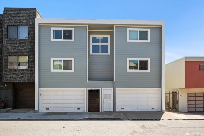 Photo - 661 Peralta Ave Townhome