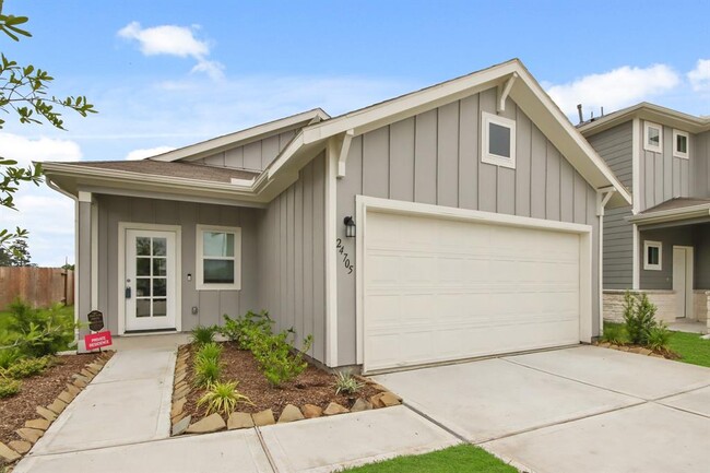 Foto del edificio - 24705 Cherry Log Ln