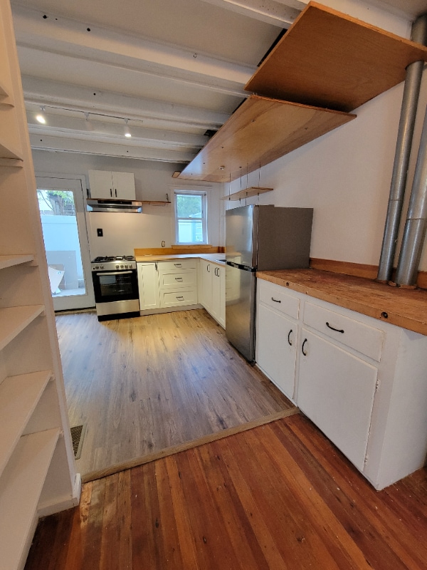 Photo - 223 Mercer St Townhome