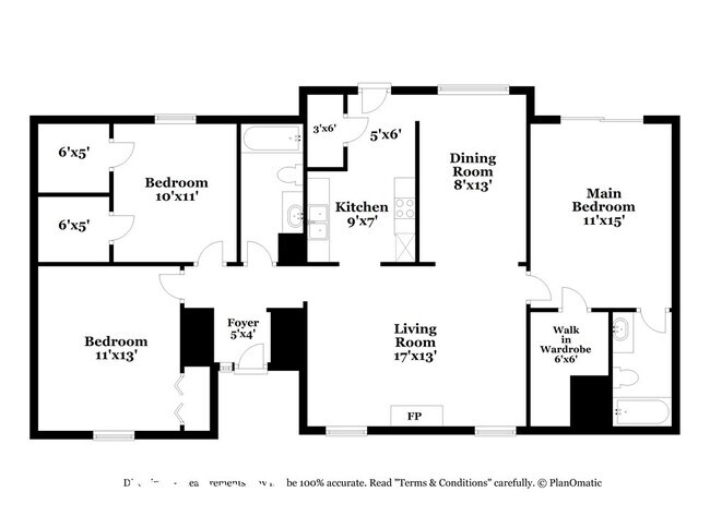 Building Photo - 7123 Hillshire Dr