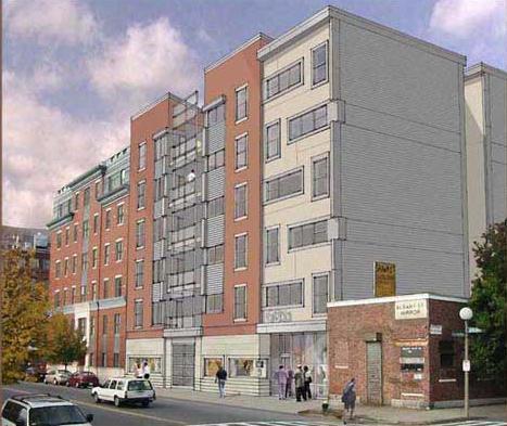 Foto principal - 635 Albany St