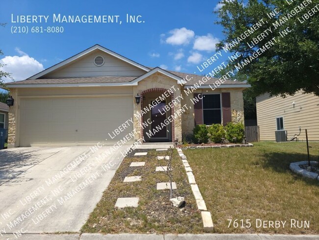 Building Photo - Lovely and Open 1 story home in Retama Spr...