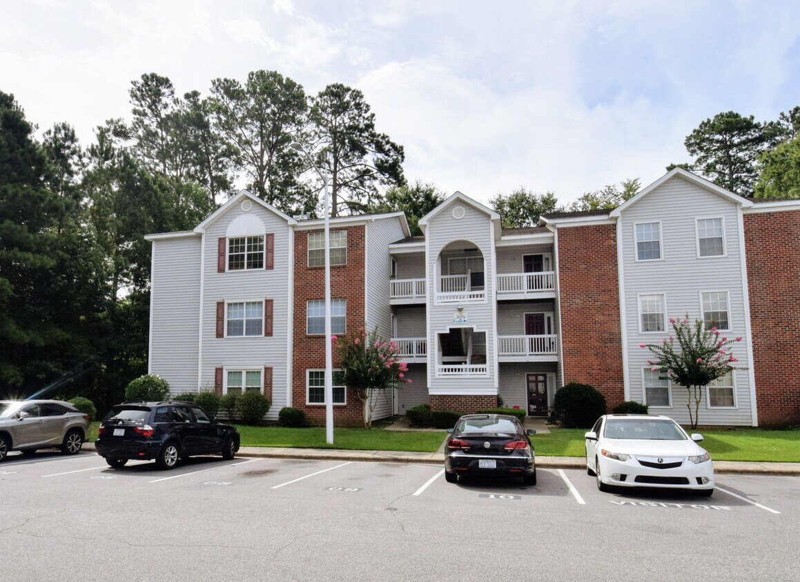 The Crossings at Alquileres en Fayetteville, NC