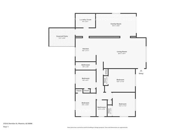 Foto del edificio - 3725 E Sheridan St