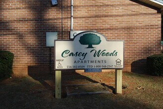 Building Photo - 307 Casey Woods St
