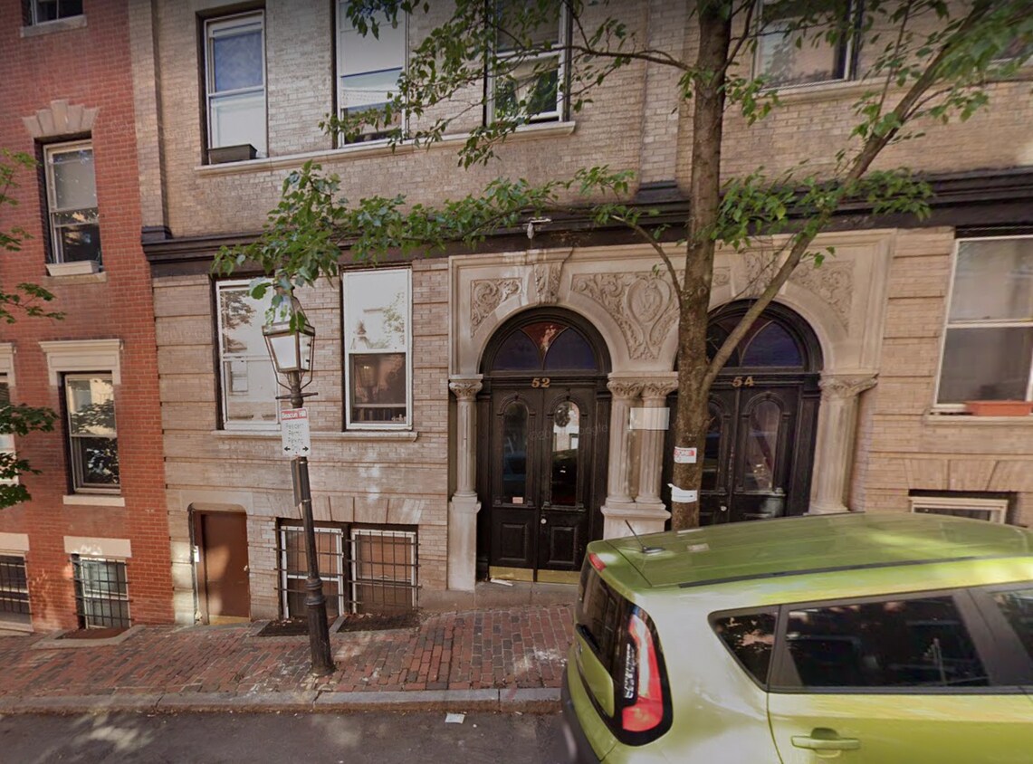 Foto del edificio - 52 Irving St