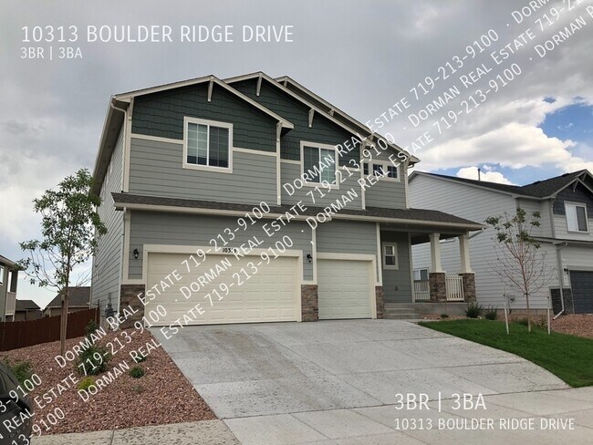 Photo - 10313 Boulder Ridge Dr House