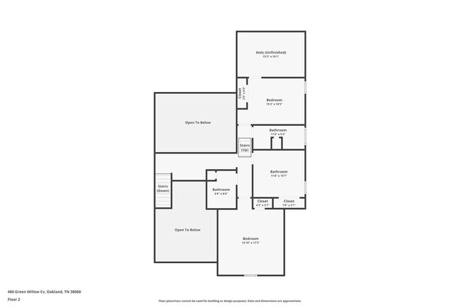 Foto del edificio - 480 Green Willow Cove