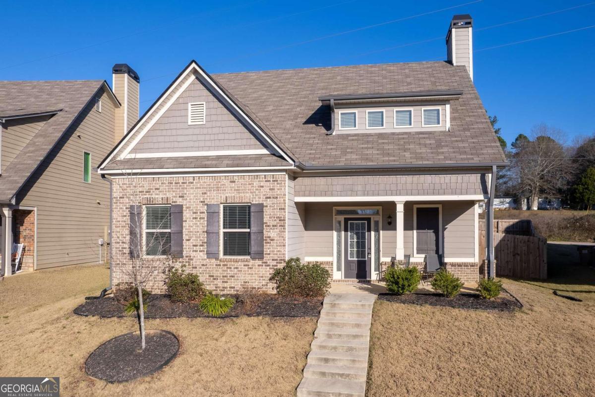 412 Meadow Vista Ln, Hoschton, GA 30548 House Rental in Hoschton, GA