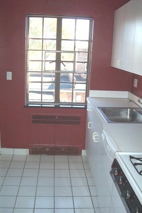 Interior Photo - Kendall Building