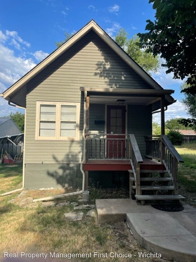 Primary Photo - 1 br, 1 bath House - 1129 N. Henry St.