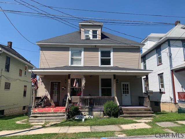 745 Clark St, Johnstown, PA 15902 - House Rental in Johnstown, PA ...