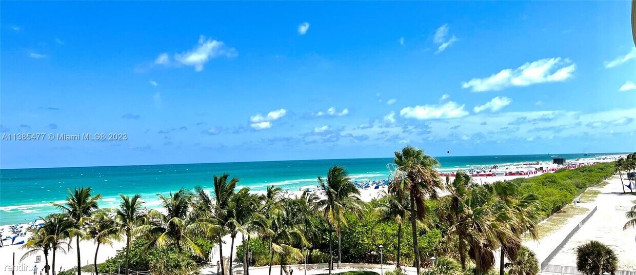 Foto del edificio - 1 br, 1.5 bath Condo - 1455 Ocean Dr Apt 606