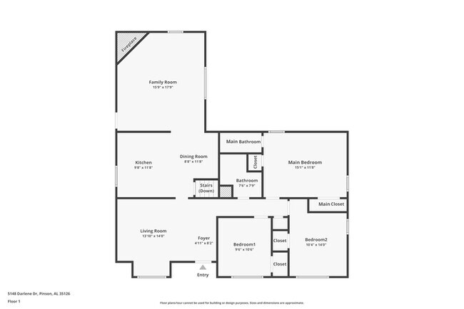 Foto del edificio - Gorgeous Home in Pinson!