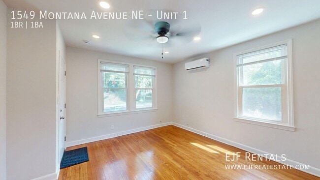 Foto del edificio - 1549 Montana Ave NE