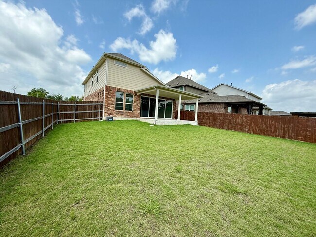 Foto del edificio - 3 Bedroom Single Family Home in Pflugerville